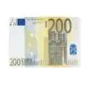 Tapis de Souris billet de 200 Euro