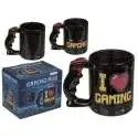 Tasse Thermo réactive I Love gaming poignée Joystick Mug Thermoréac