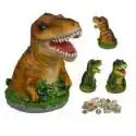 Tirelire Dinosaure T-rex