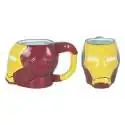 Mug tête Ironman tasse originale