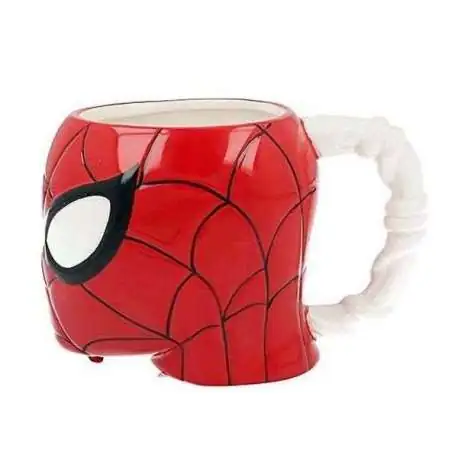 Mug tête Spiderman tasse originale
