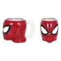 Mug tête Spiderman tasse originale