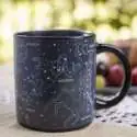 Mug thermo active constellation tasse Thermoréactif