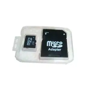 carte mémoire micro SD 2Go