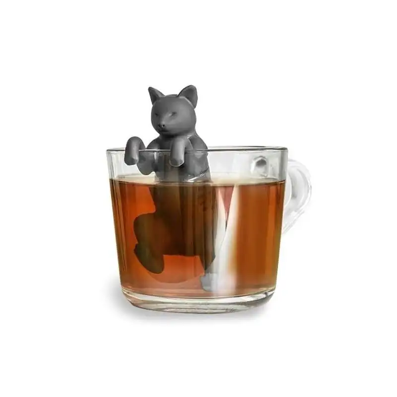 Infuseur à thé Chat - 9,20 €