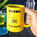 Tasse Baril Toxic Waste Mug original tête de mort