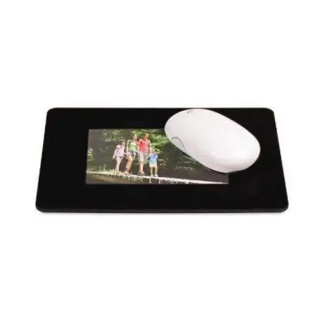 Tapis de Souris cadre photo Personnalisable