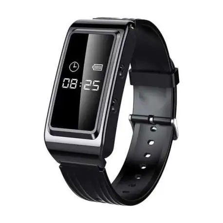 Montre à caméra espion HD 1080P enregistreur vocal - Totalcadeau