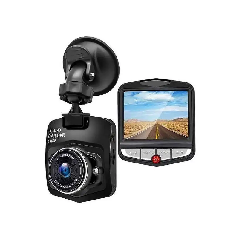 Dashcam Caméra embarquée voiture 1080P vision nocturne et écran 6 c -  Totalcadeau