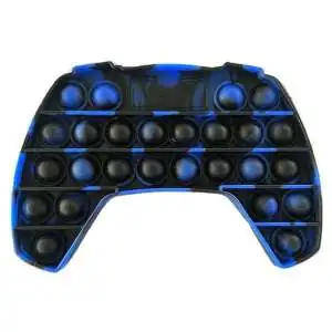 Jouet fidget Pop It Manette de jeu Anti-Stress & Relaxant