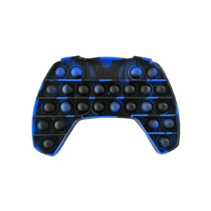 Jouet fidget Pop It Manette de jeu Anti-Stress & Relaxant - Totalcadeau