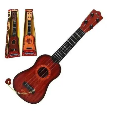 Guitare pour éveil musical pour enfant jeu montessori