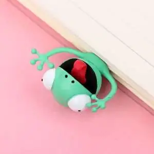 Marque-page en forme de gecko 3D animal humoristique et drole
