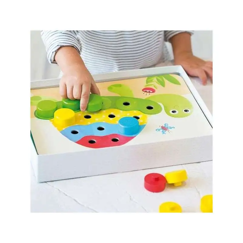 Planches illustrées pour l'apprentissage des couleurs jeu montessori -  Totalcadeau
