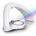 Lampe projection arc-en-ciel LED veilleuse