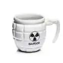 Tasse grenade à pictogramme danger Mug original