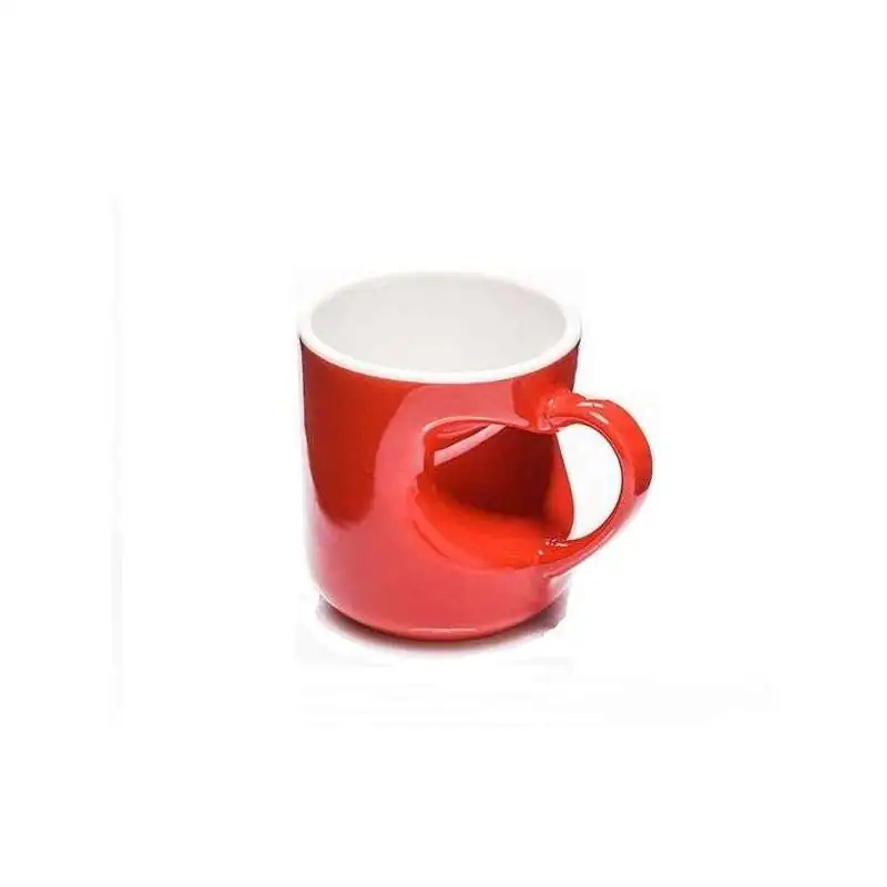 Design Letters Mini tasse d'amour avec poignée, beige