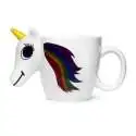 Mug licorne thermochangeant tasse thermo réactif