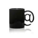 Tasse poignée arobase Mug geek original