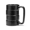 Mug pneus superposés tasse roues de voiture