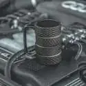 Mug pneus superposés tasse roues de voiture