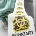 Rouleau de papier toilettes Biohazard papier WC