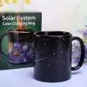 Mug thermoréactif système solaire tasse thermo réactif chaleur