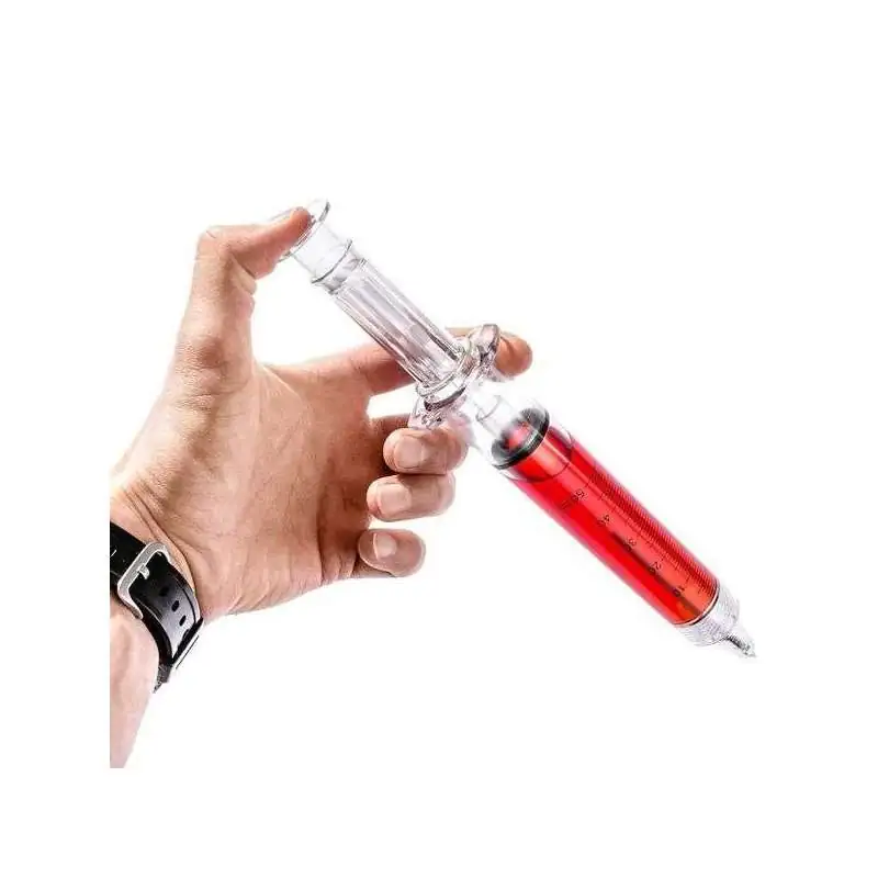 agiter le stylo, Stylo magnétique