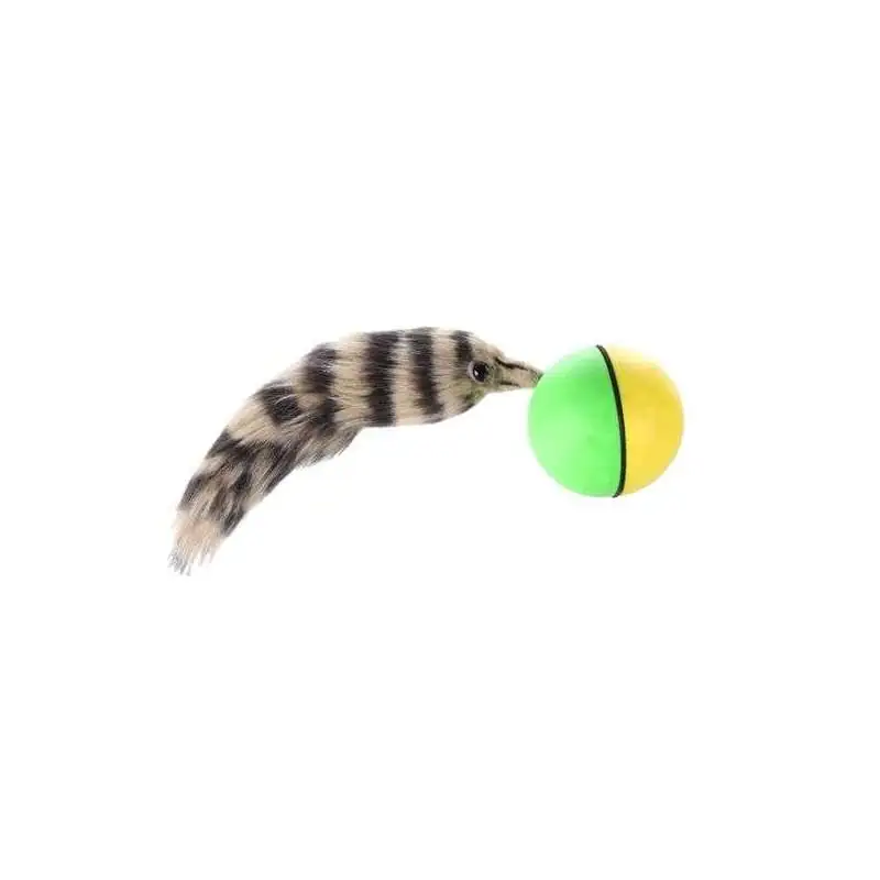 Mini jouets animaux pour enfants, boule d'animal de compagnie