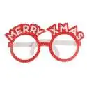 Lunettes pour photobooth thème Noel accessoires deguisement