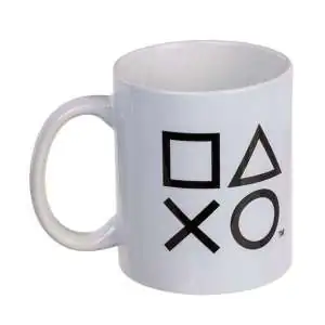 Tasse symboles console de jeu Mug gamer manette