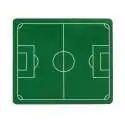 Tapis de souris terrain de football