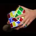 Lampe rubik's cube à résoudre