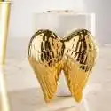 Mug à anse ailes d'ange dorés Tasse originale