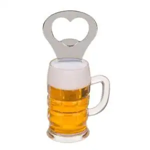 Décapsuleur magnétique chope de bière avec Décapsuleur magnet