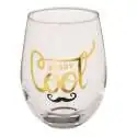 Duo de Verres Super Mom & Daddy Cool