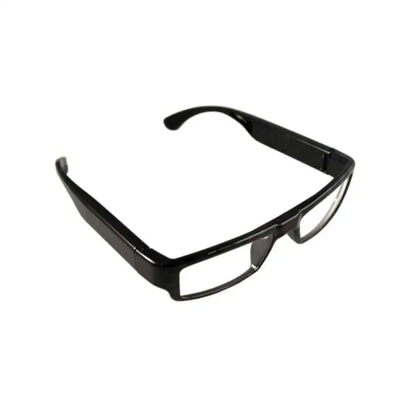 Lunettes de soleil camera espion espionnes noires - Totalcadeau