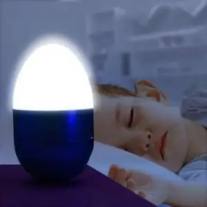 Veilleuse Led mini oeuf lampe miniature