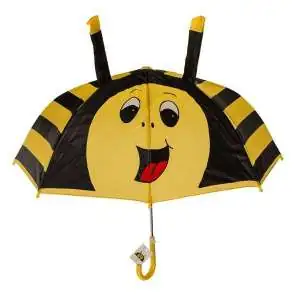 Parapluie pour enfant motif abeille
