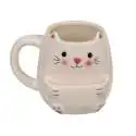 Tasse Mug chat à compartiment mug original