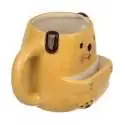 Tasse Mug chien à compartiment pour biscuits mug range-biscuit