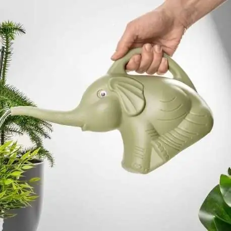 Arrosoir en forme d'éléphant Arrosoir pour Intérieur et Extérieur