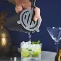 Shaker et Ensemble de Fabrication de Cocktails 9 Pièces avec livre