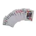 Jeu de 54 Cartes miniatures 6 cm de poche