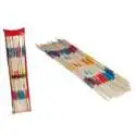 Mikado XXL en Bois 50 cm jeu enfant et adulte