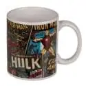 Mug super héros Marvel retro Tasse original geek vintage