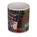 Mug super héros Marvel retro Tasse original geek vintage