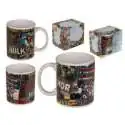 Mug super héros Marvel retro Tasse original geek vintage