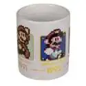 Mug jeu vidéo Super Mario 1987 à 2006 tasse originale geek