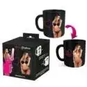 Mug thermoréactif striptease femme mug réactif à la chaleur sexy